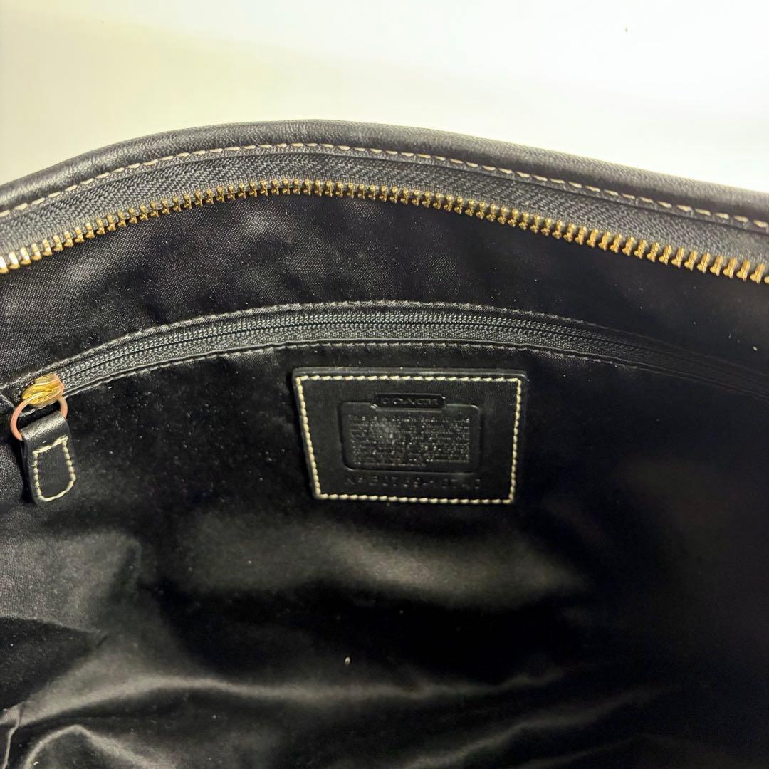 CoachコーチHoboホーボーShoulder Bagショルダーバックy2k