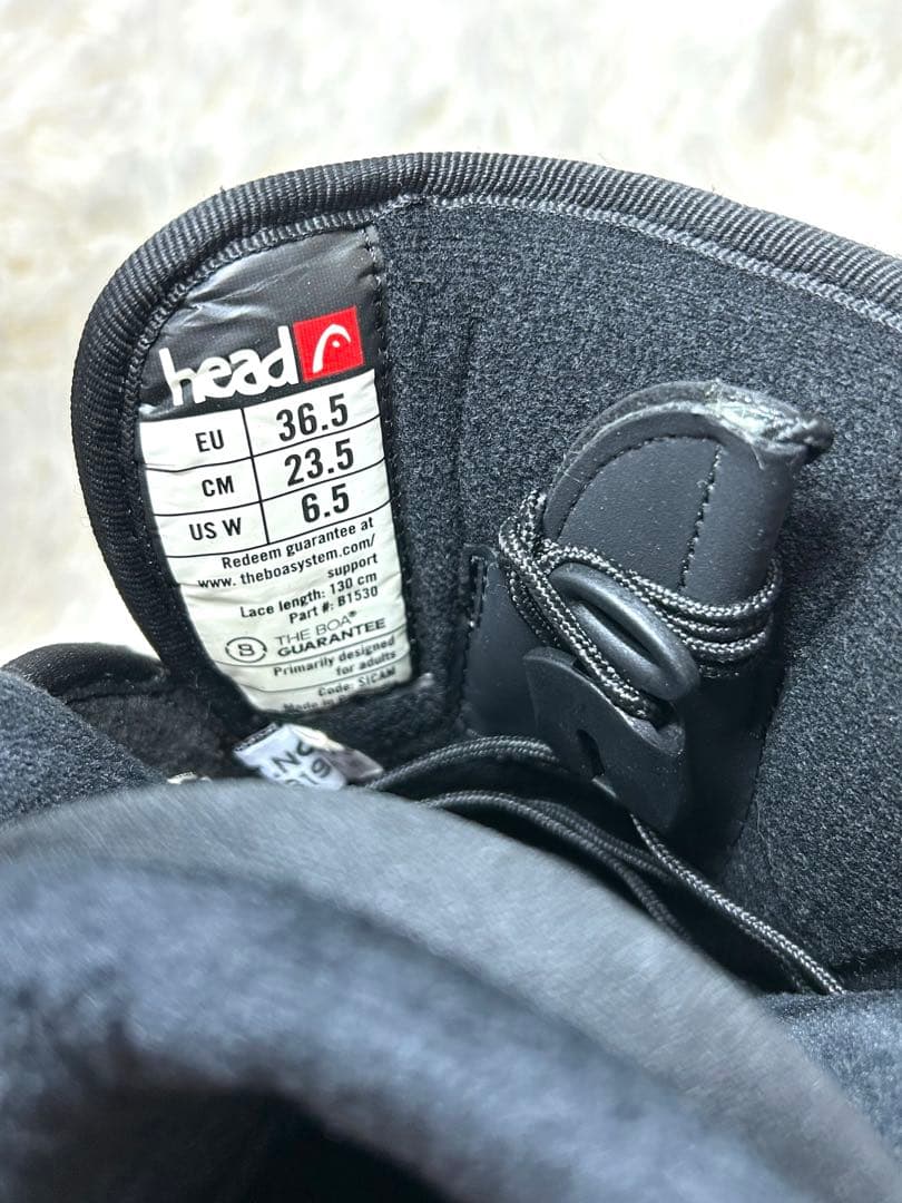 head GALORE スノーボードブーツ 23.5cm BOA