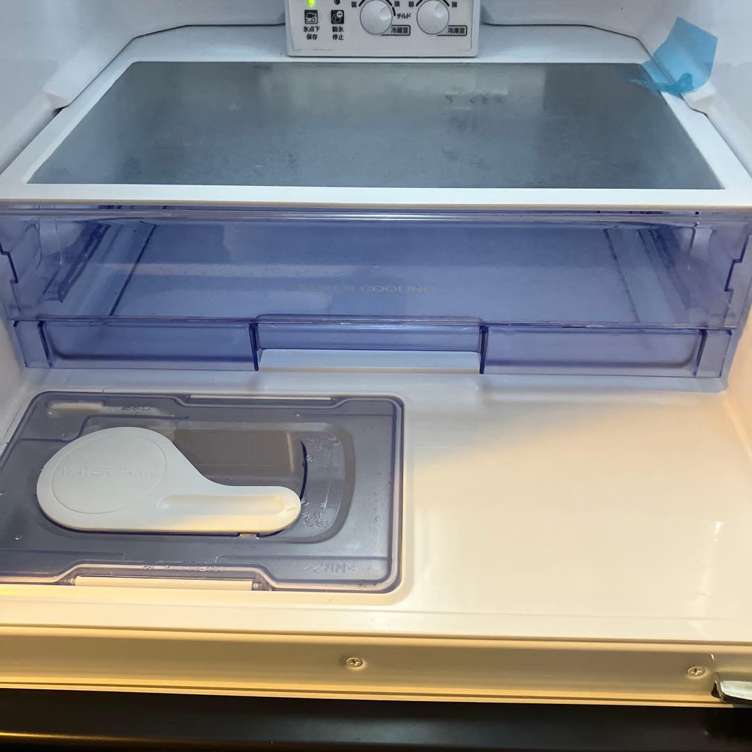 【ぺぐみん様限定】冷蔵庫300L MR-CX30BKG-BR 2022年製