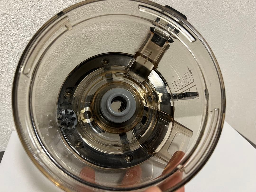 [乾燥スタンド付き]HUROM ヒューロム スロージューサー H26-RG17