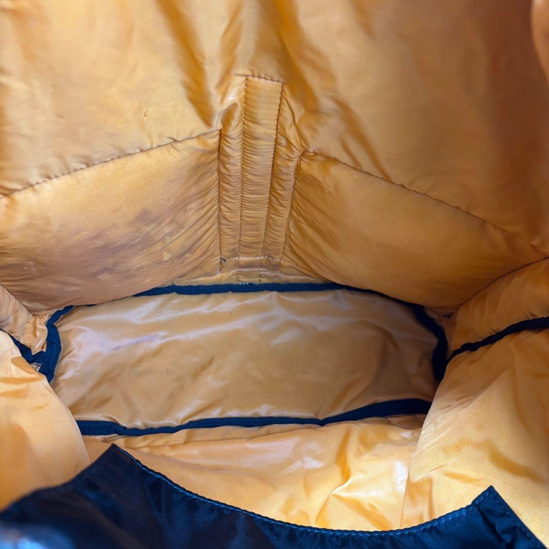 あかしさんポーター タンカー リュック バックパック 巾着 ナイロン