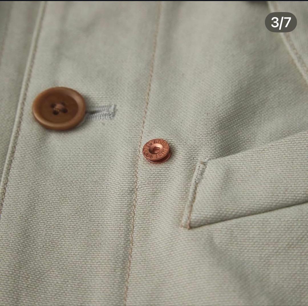 NICENESS 【STEHEN】ステファン ビンテージダックJKT