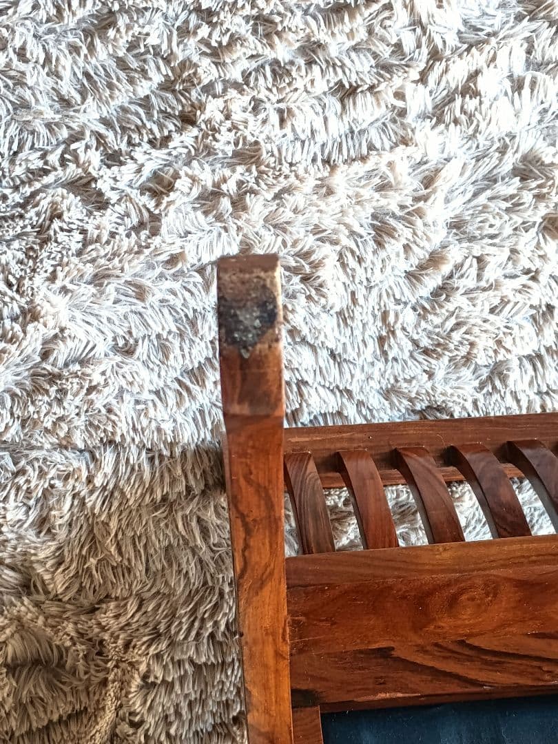 曲線が美しい優雅なクラブチェア オットマン