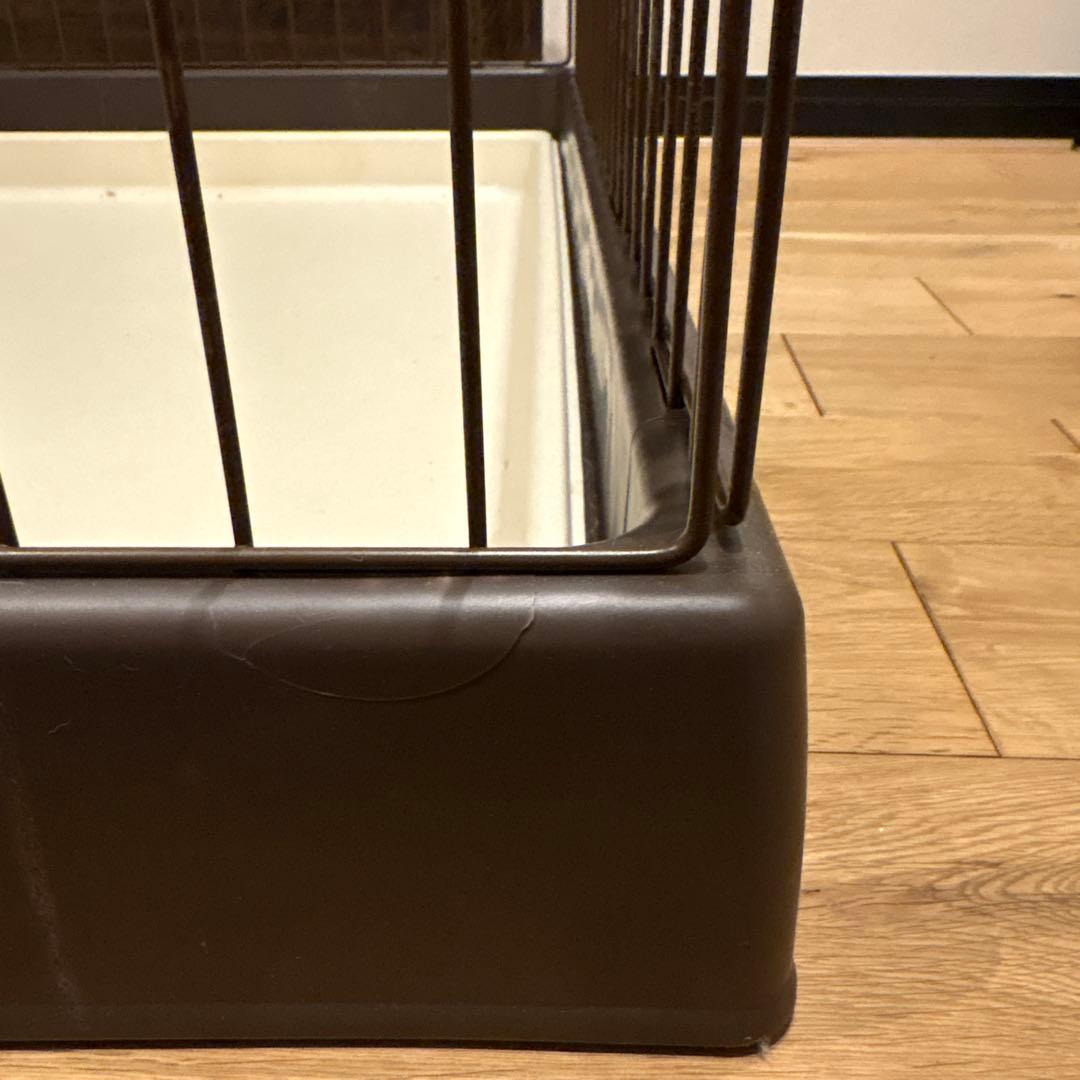 Richell リッチェル 犬用ゲージ ペットサークル 小中型犬用 金属製 人気