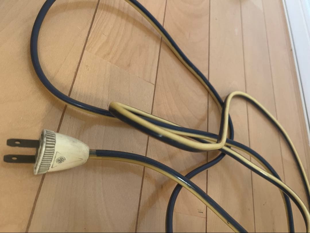 日立扇風機　扇風機 メタル製　昭和レトロ／アンティーク