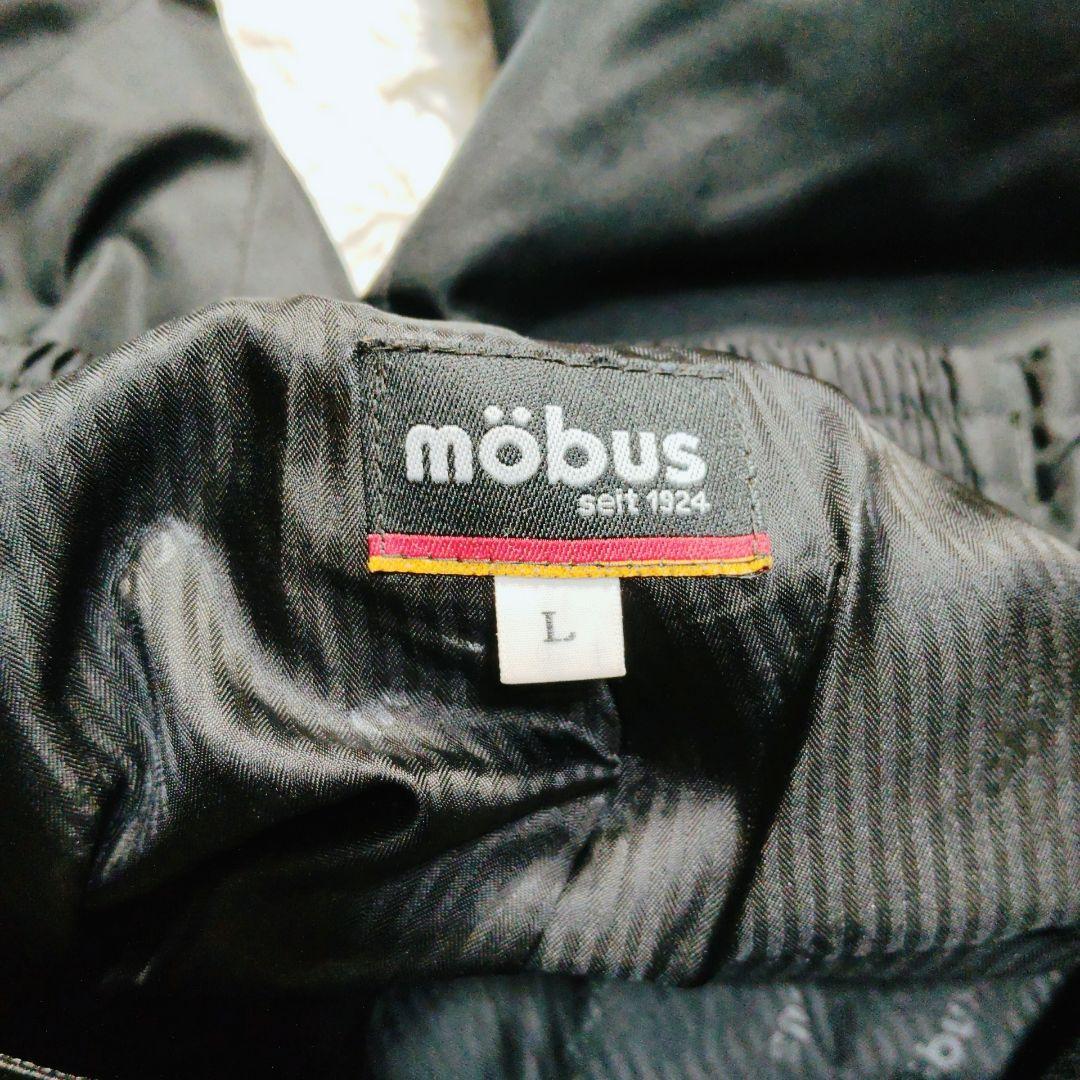 ✨mobus✨スキー スノボ ウェア 上下 メンズL 赤 黒 ユニセックス
