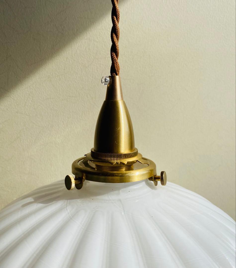 30sヴィンテージランプ ミッドセンチュリー レトロ 大正ロマン