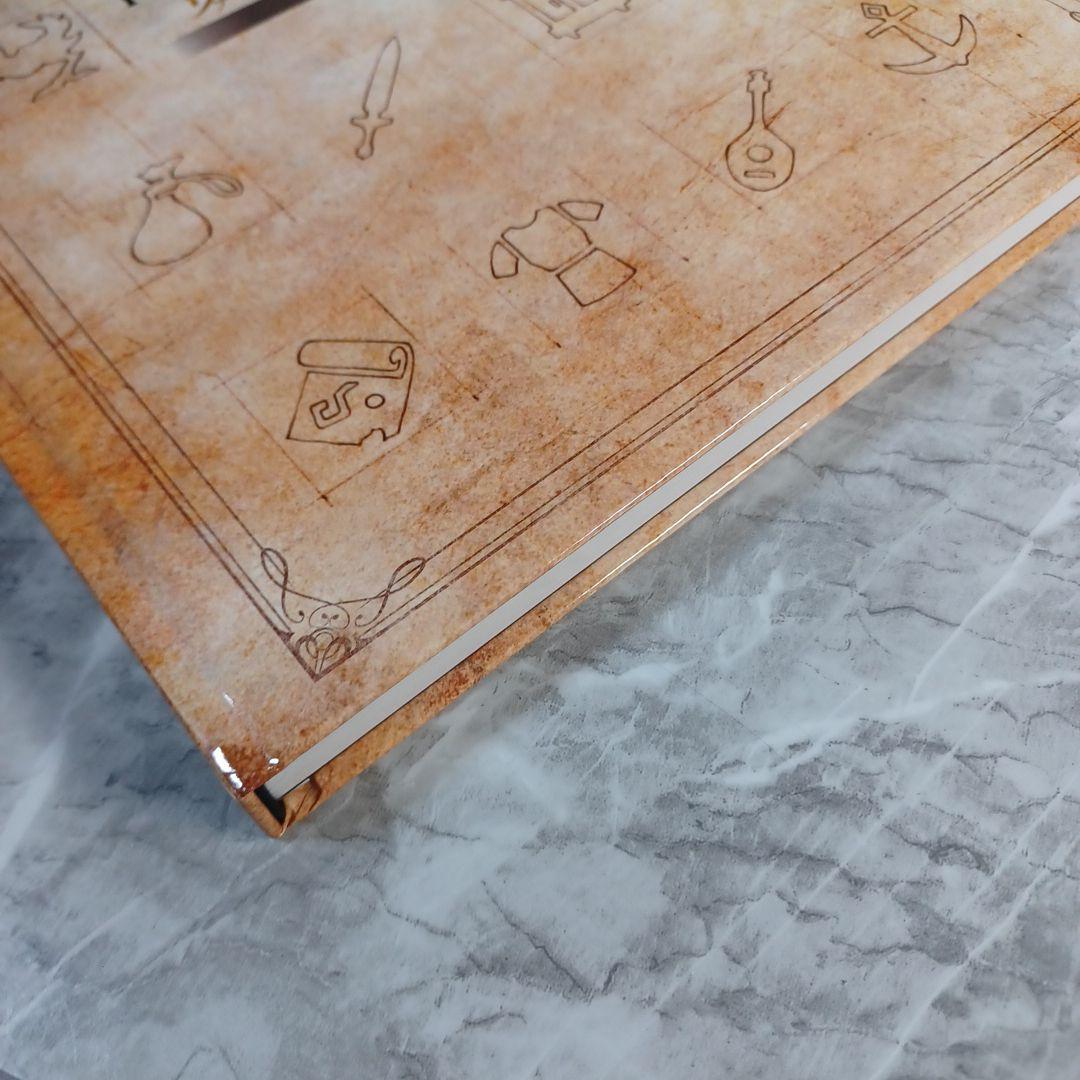 FF11　FINAL FANTASY XI ヴァナ・ディールの秘蔵展 公式図録