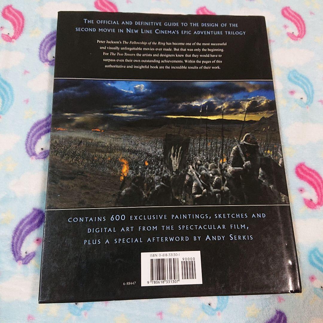 THE ART OF THE LORD OF THE RINGS 指輪物語