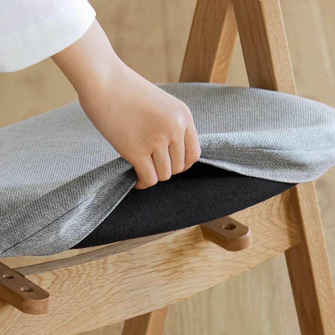 unico ELEMT(エレムト) ダイニング5点セット【チェア②】