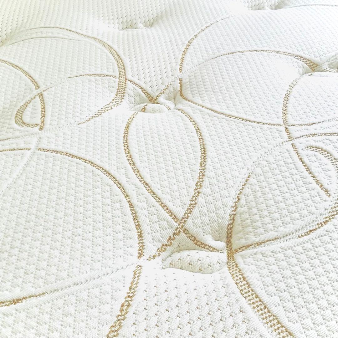 シモンズ ゴールデンバリュー セミダブルマットレス 2025年12月購入