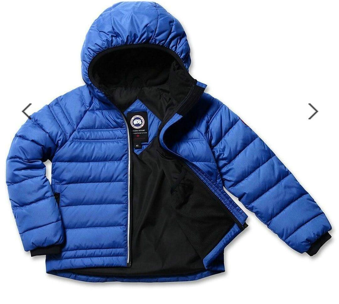   カナダグース キッズ PBI 希少 ダウンジャケット