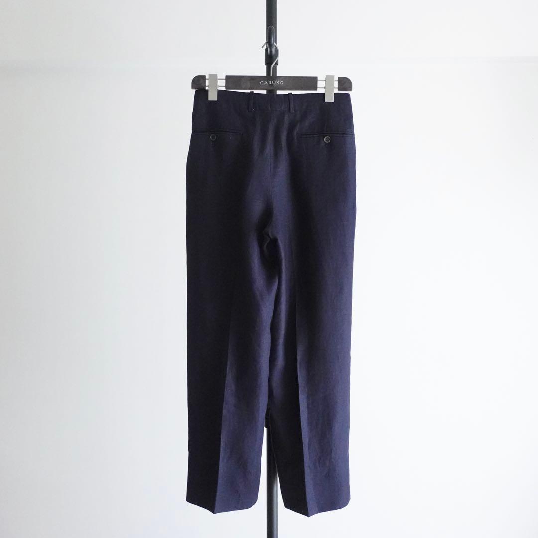 【イタリア製】80s GIANFRANCO FERRE リネン　セットアップ