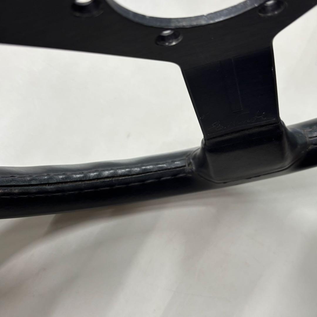 NARDI ナルディ スピード　レザー　ステアリング　36cm FET 希少