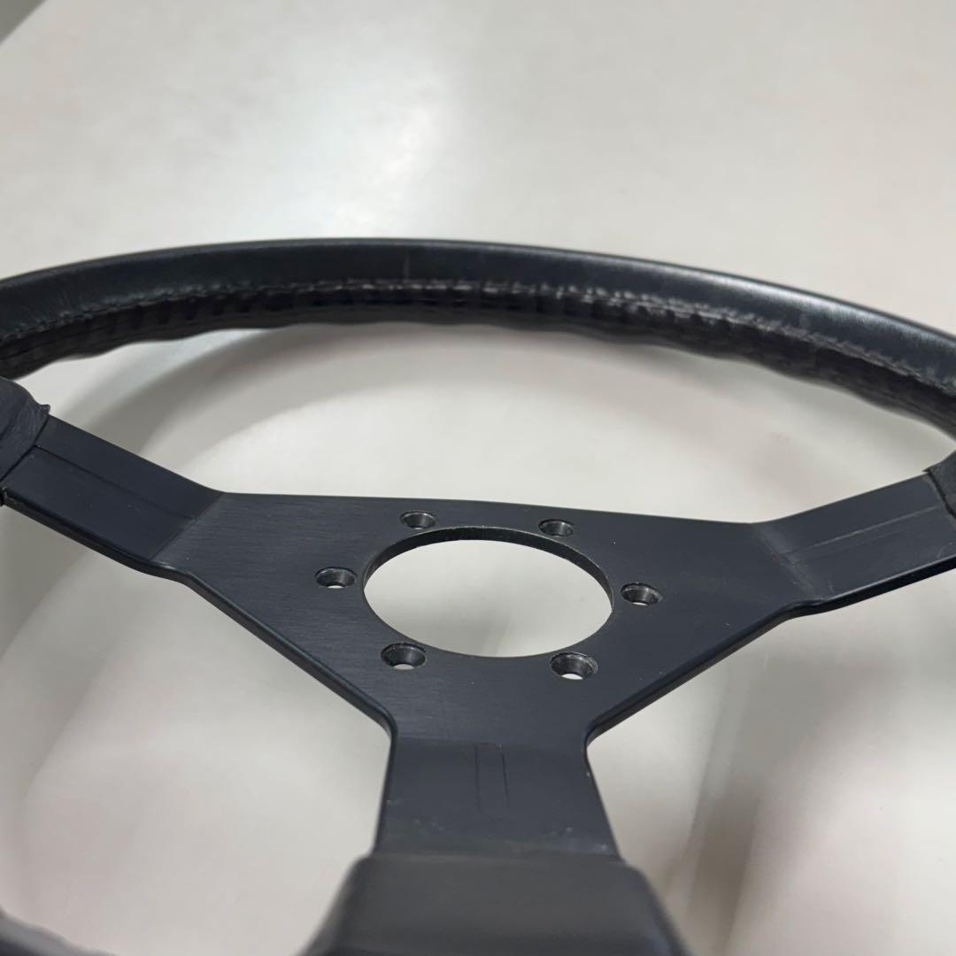 NARDI ナルディ スピード　レザー　ステアリング　36cm FET 希少