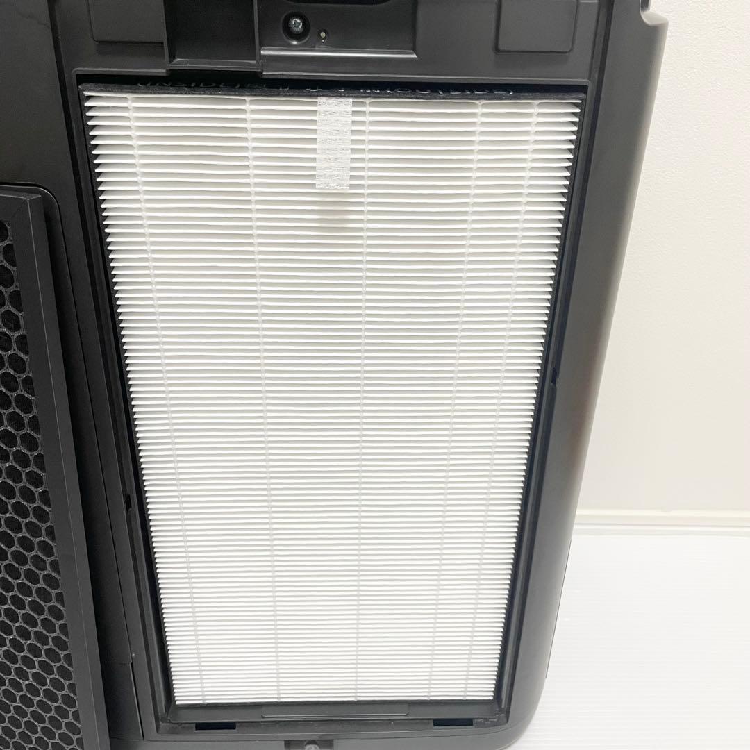 ✨美品✨シャープ KI-SS50-H 加湿空気清浄機 2024年 フィルター交換