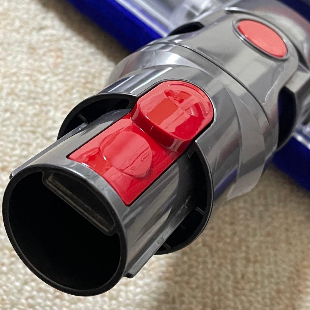 超美品　ダイソン ソフトローラークリーナーヘッド型番112232-12純正品　④