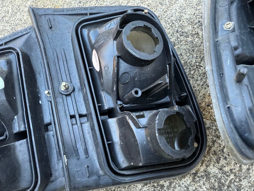 シビックフェリオ 前期フルクリアテール【EK3/4】⭐︎カッケナ⭐︎