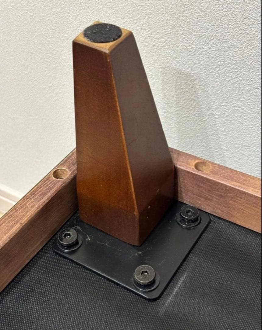 Francfranc キャピタン オットマン スツール