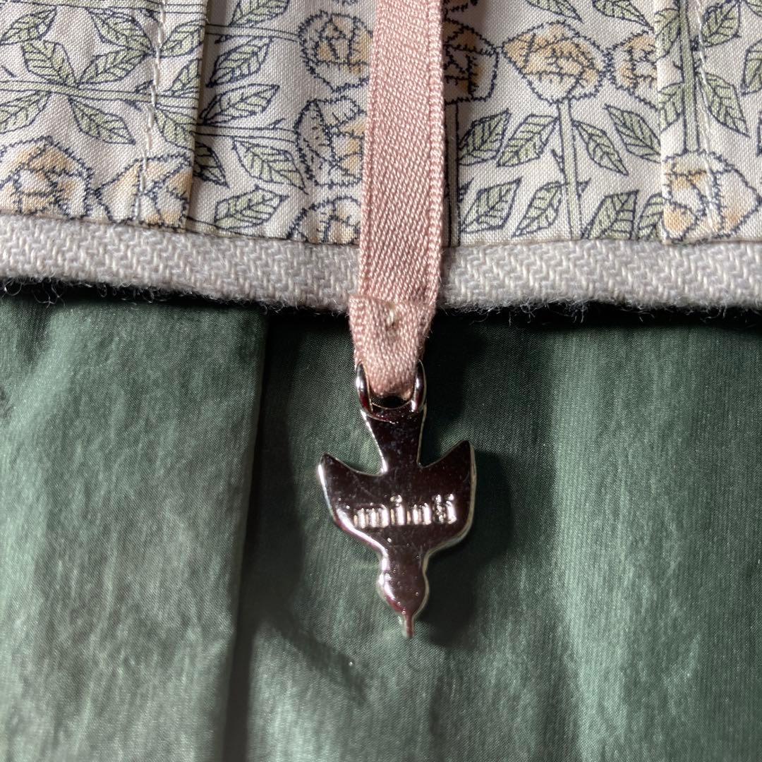 し*除様 (新品・貴重)ミナペルホネンブックカバー