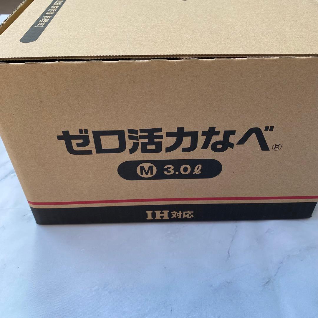 ◆新品未使用◎アサヒ軽金属　活力なべ　ミッキーマウス　M 3.0L 豪華セット