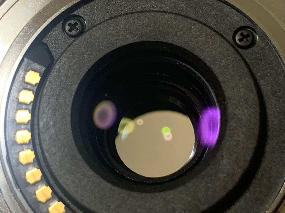 レンズ(単焦点) Panasonic LUMIX G 14mm F2.5