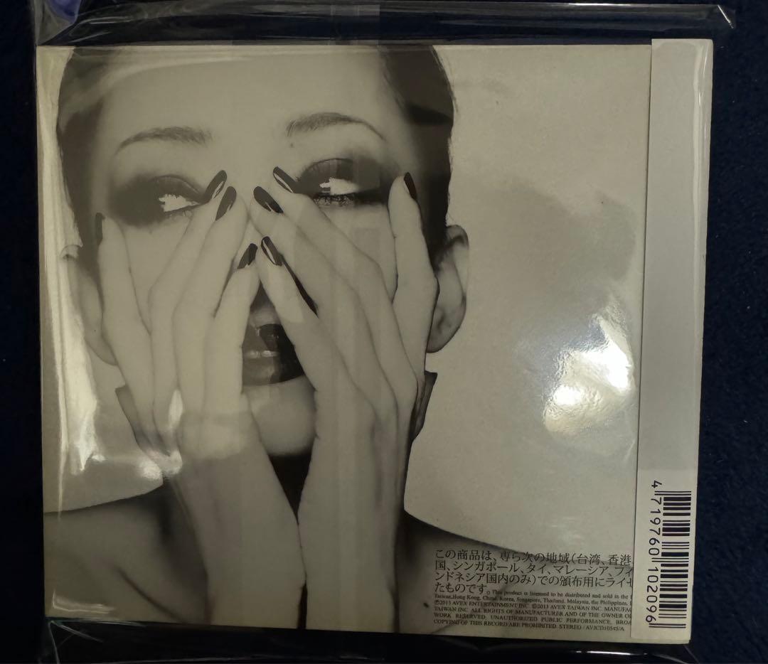 安室奈美恵 CD 海外版 台湾 シンガポール セット売り