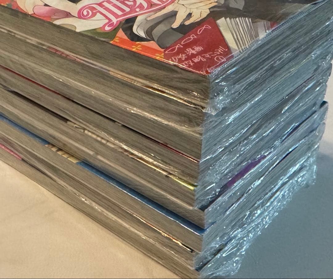 純情ロマンチカ/世界一初恋 漫画まとめ売り