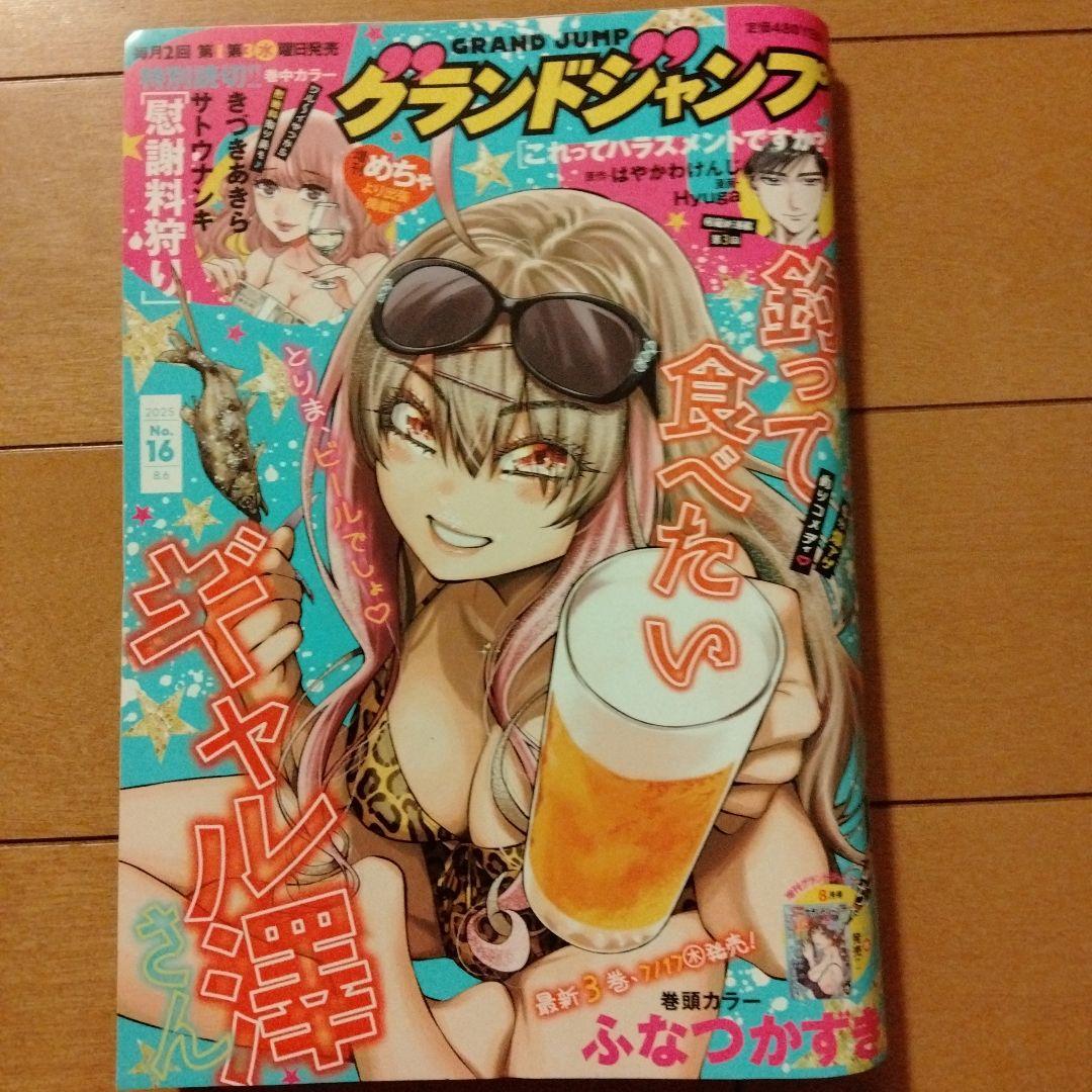 グランドジャンプ 2025年 全24巻セット