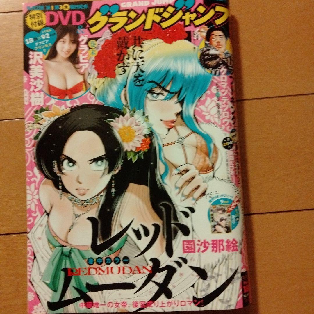 グランドジャンプ 2025年 全24巻セット