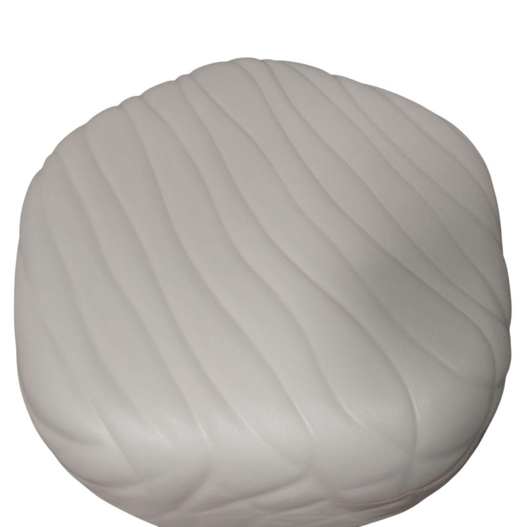 【美品】TONON 『スモールリバーストーン ライトグレー』 イタリア製