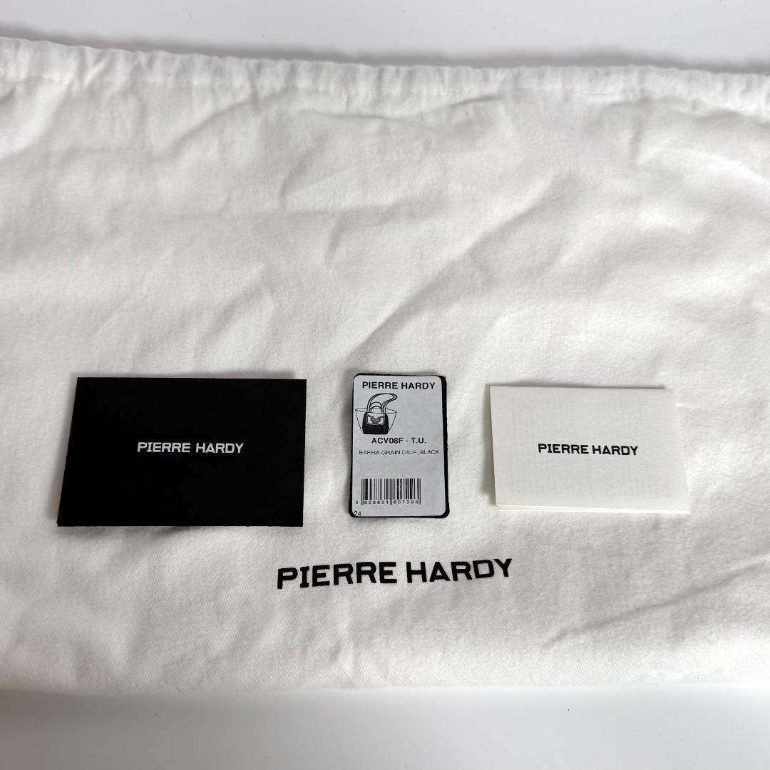 現行 PIERRE HARDY アルファ ロデオ バスケット ピエールアルディ