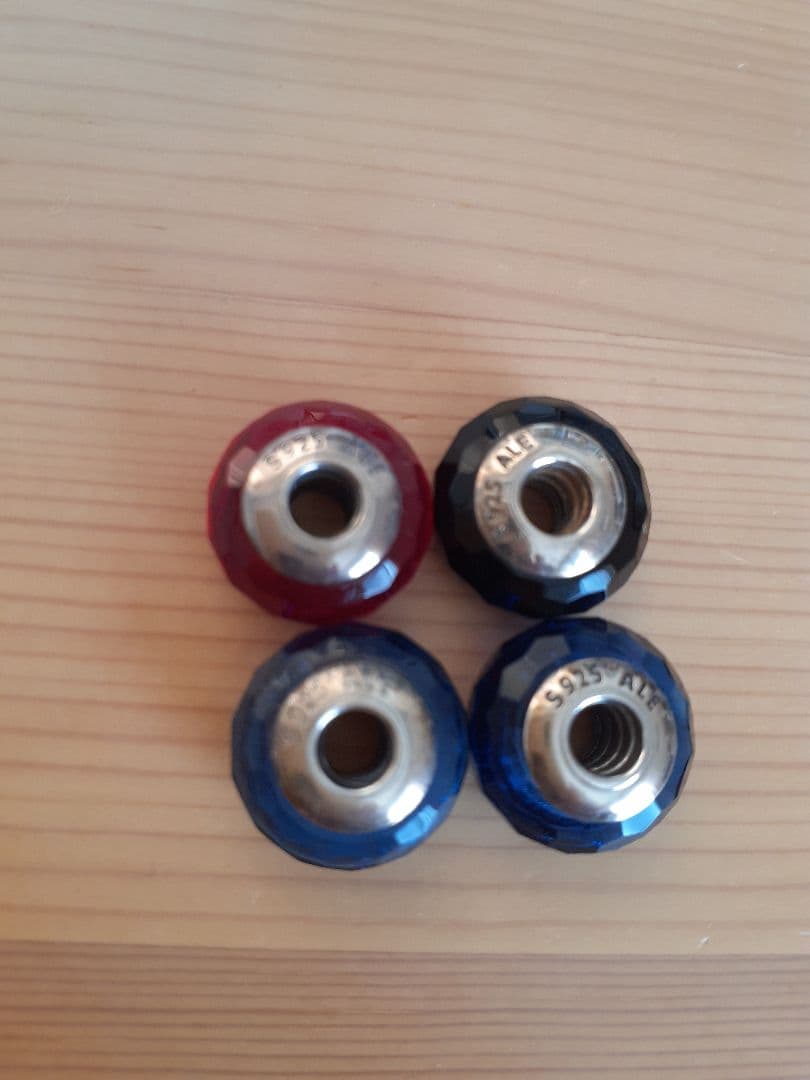 パンドラ　PANDORA　チャーム7個セット　おまけつき　used