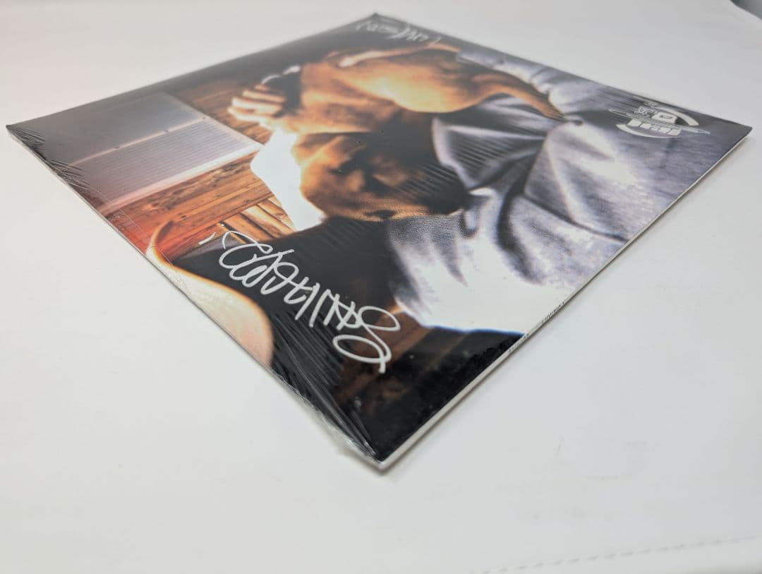 【新品未開封】Nujabes Luv(sic.) Part1 & 2 名盤セット