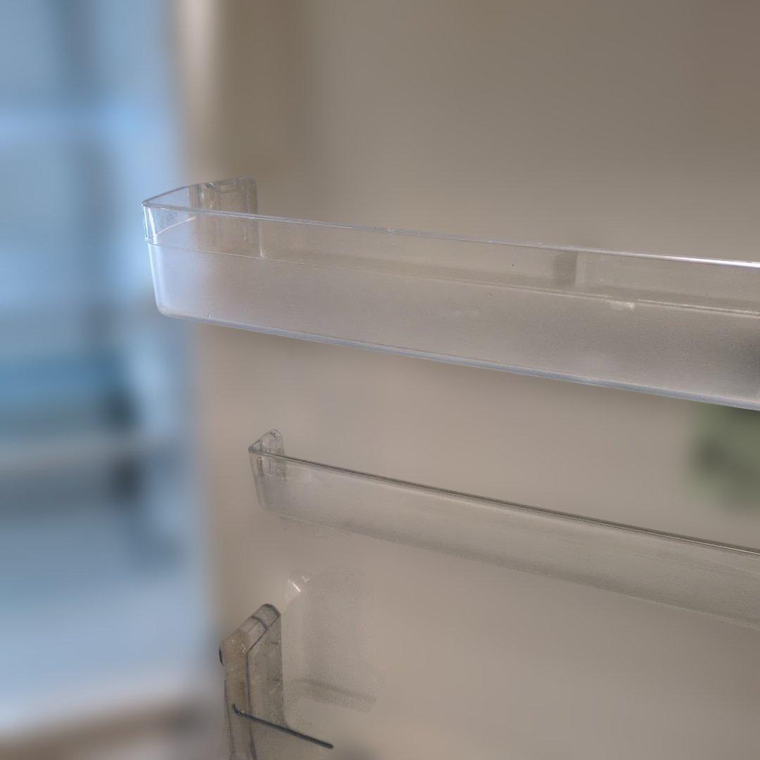 TOSHIBA ノンフロン冷凍冷蔵庫 ３ドアホワイト 2018年製 330L製氷