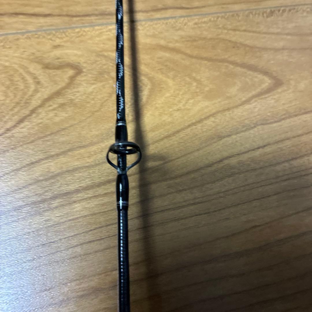 シマノ　グラップラータイプC B70L ベイトロッド