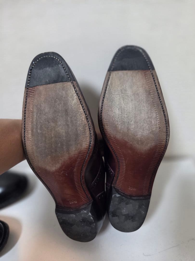 スコッチグレイン　モデナ　アウトレット店舗販売品