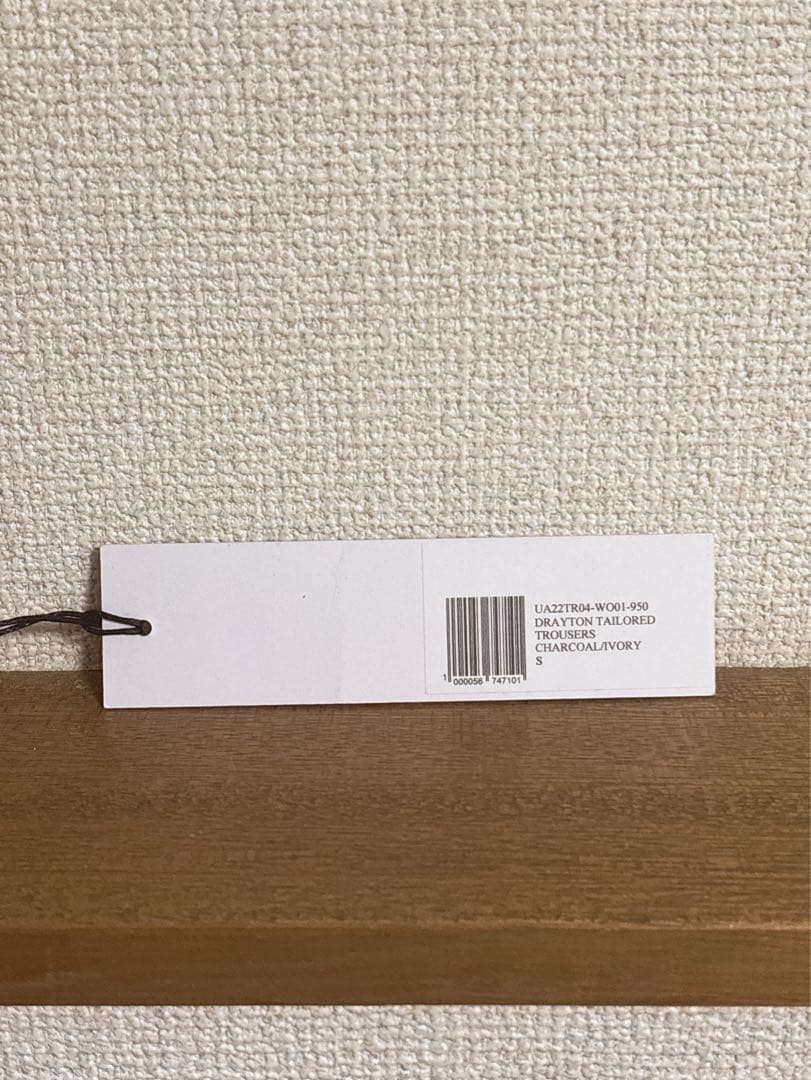 Maximilian Davis tailored trousersサイズ:S