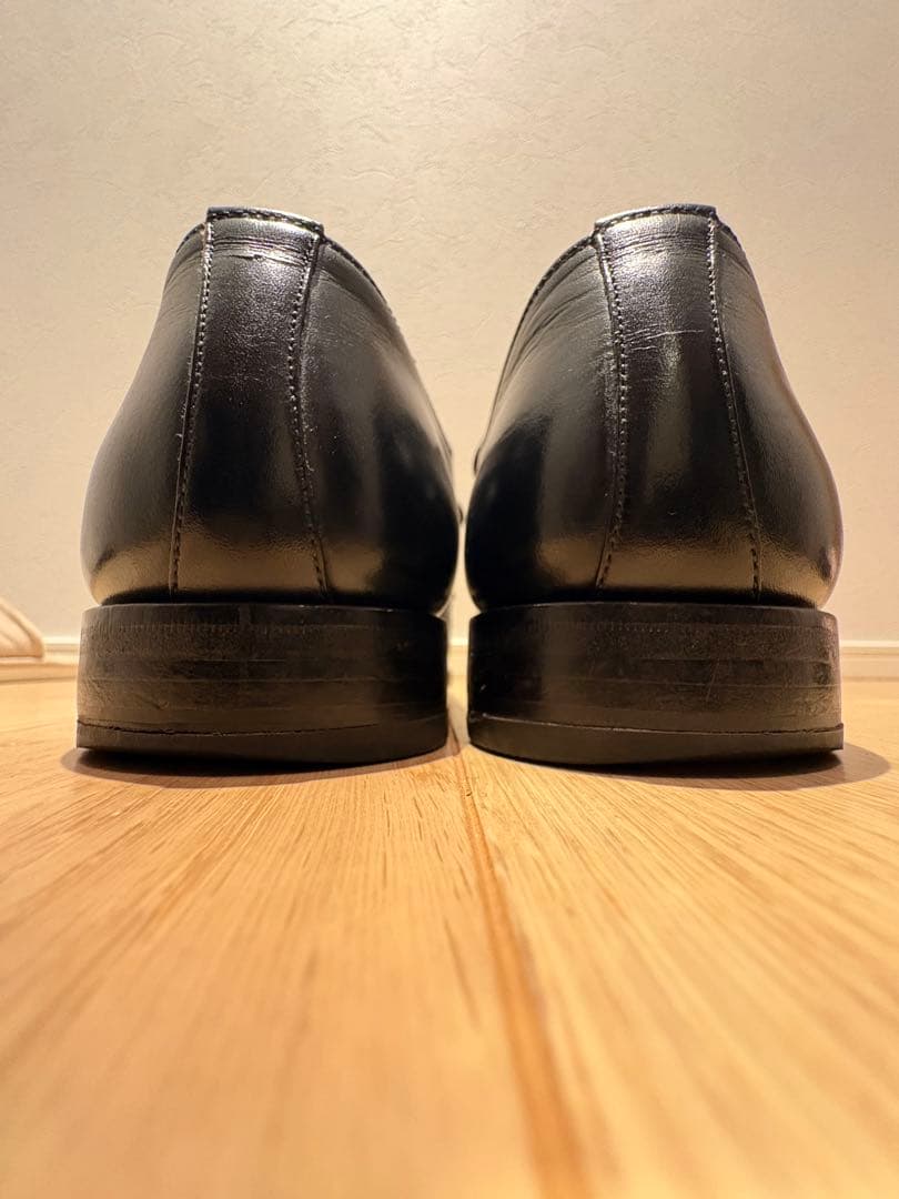 スコッチグレイン 946 インペリアルブラック 25センチ E