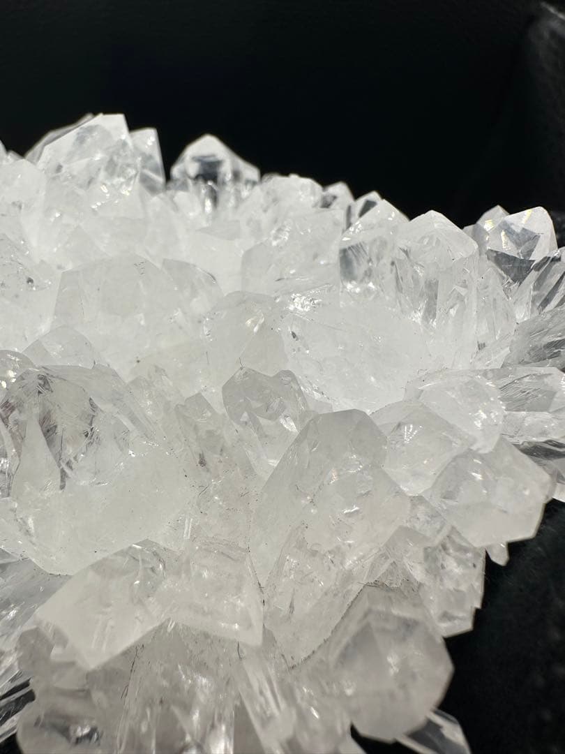 菊花水晶 クラスター AAA 最高級品質 610