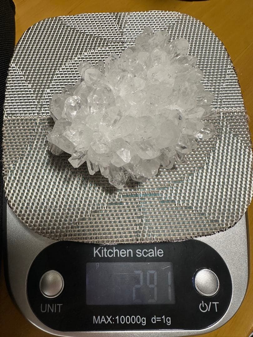 菊花水晶 クラスター AAA 最高級品質 610