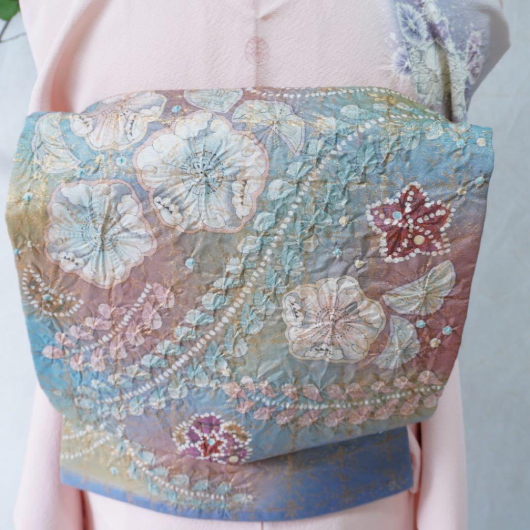 【えりさ品】袋帯のみ。