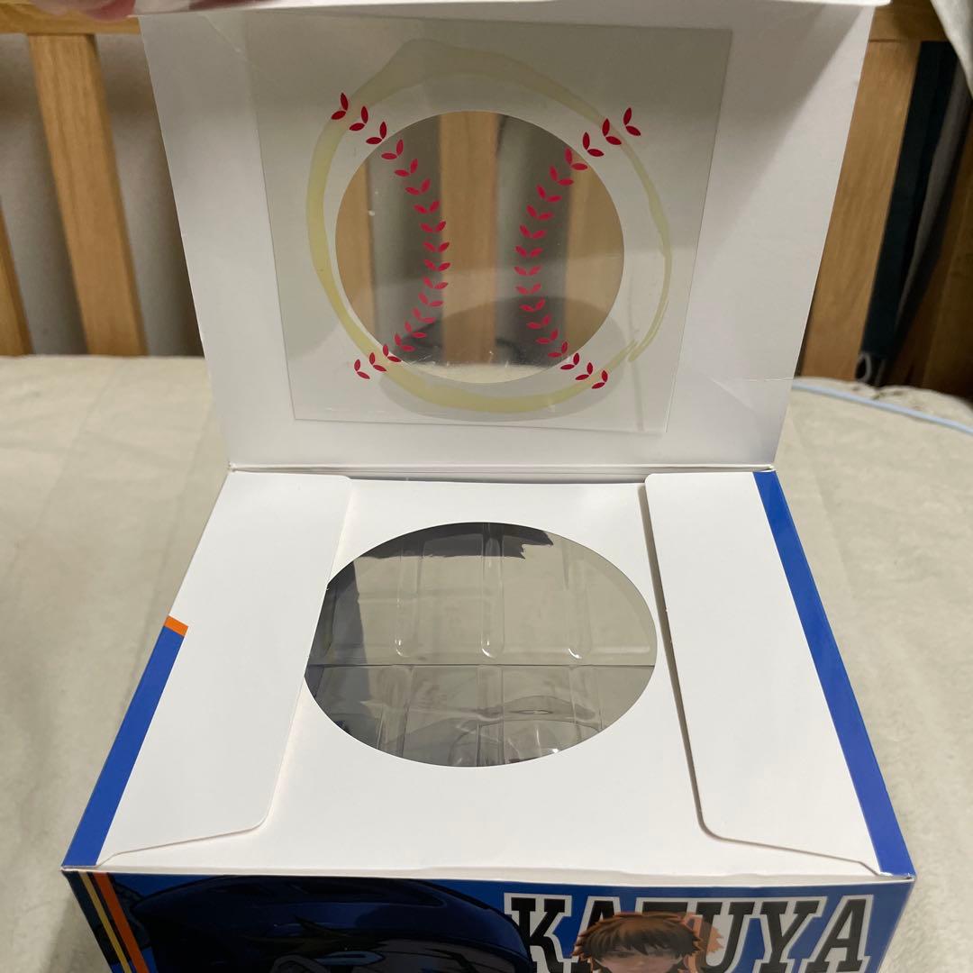 御幸一也 ダイヤのA 1/9 レジンキャスト製塗装済み完成品