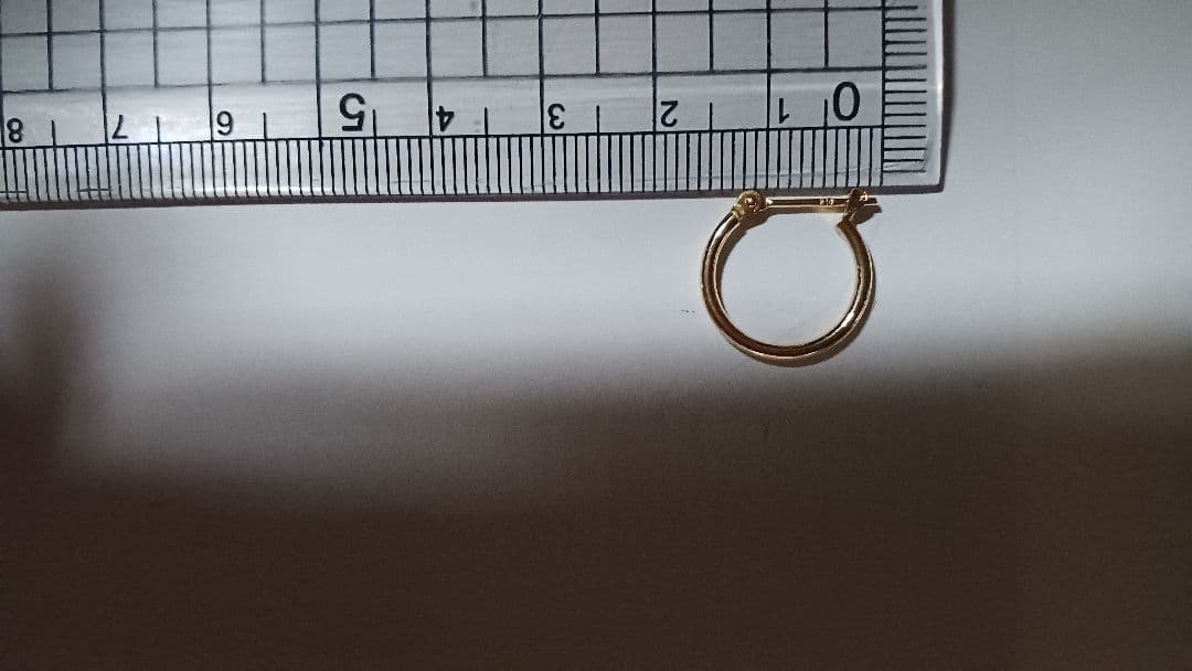 18金ピアスセット　おまけ付き