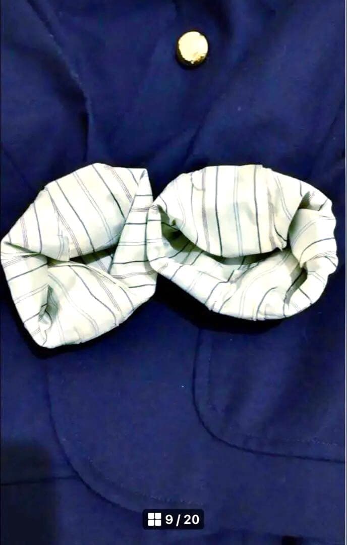 ラルフローレン 卒業式 160 150 セレモニー スーツ ブレザー スカート