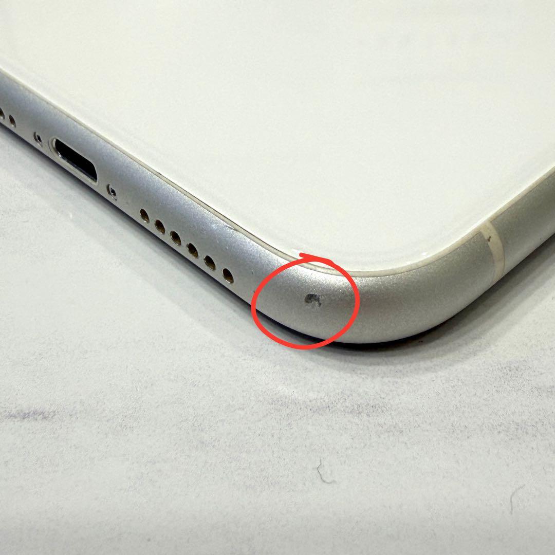 iPhone11 SIMフリー　バッテリー、ディスプレイ交換品