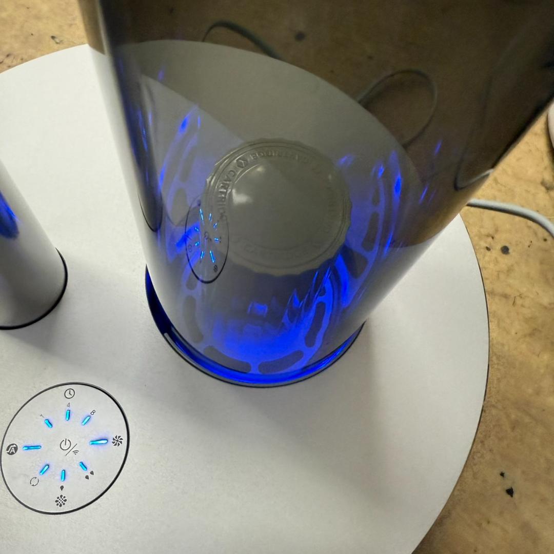 ★cado 超音波式加湿器　HM-C630i　2021年製