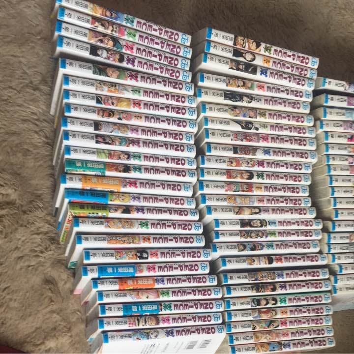 コミックワンピース