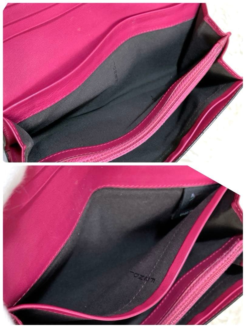 ✨フェンディ 長財布 ズッカ マルチカラー FF メンズ レディース 本物 正規