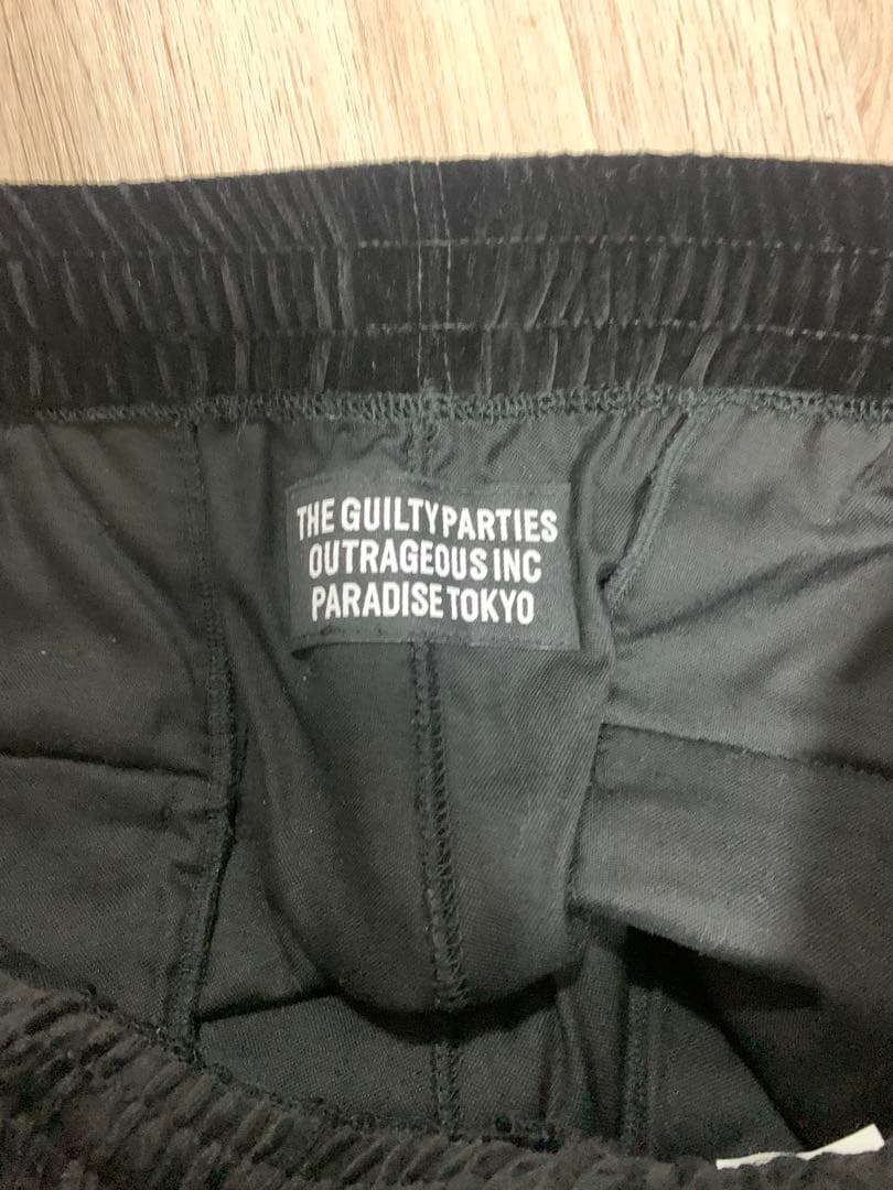 WACKO MARIA ワコマリア　ベロア　JACKET & PANTS M